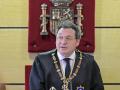 El fiscal general del Estado, Álvaro García Ortiz, preside el acto de toma de posesión del nuevo fiscal jefe de la Fiscalía Provincial de Ciudad Real