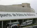 Imagen del aeropuerto de Palma