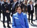 La presidenta de la Comunidad de Madrid, Isabel Díaz-Ayuso
