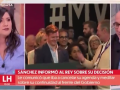 Laura Arroyo, tertuliana en La Hora de La 1
