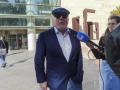 El comisario jubilado José Manuel Villarejo, este viernes, en Valencia