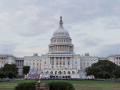 El Capitolio de Estados Unidos en Washington