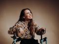 Miriam Fernández, cantante, actriz y conferenciante motivacional.