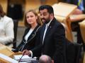 El primer ministro de Escocia, Humza Yousaf