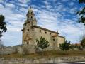 Santuario de Nuestra Señora del Cristal en Celanova (Orense)