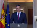 Vuelva a ver el discurso completo en el que Pedro Sánchez ha anunciado que no dimitirá