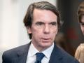 El expresidente del Gobierno, José María Aznar