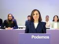 Podemos «tiende la mano» a Pedro Sánchez para «democratizar el CGPJ y los medios de comunicación»