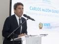 El presidente de la Comunidad Valenciana Carlos Mazón