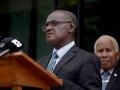 El nuevo primer ministro de Islas Salomón Jeremiah Manele