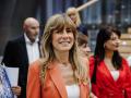 La esposa de Pedro Sánchez, Begoña Gómez, en una foto de archivo