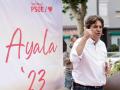 El candidato a la alcaldía de Fuenlabrada, Javier Ayala