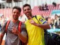 Marcel Granollers y Horacio Zeballos se han retirado del Mutua Madrid Open