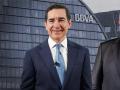 Carlos Torres (BBVA) y Josep Oliu (Sabadell)