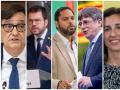candidatos catalanes