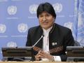 El expresidente de Bolivia, Evo Morales, en una imagen de archivo