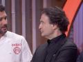 Eneko y Pepe Rodriguez, este lunes en 'MasterChef'