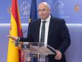 El portavoz del PP en el Congreso, Miguel Tellado