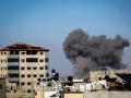 Explosiones en Rafah