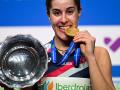 Carolina Marín ha ganado el All England por segunda vez en su carrera