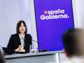 La ministra de Ciencia, Innovación y Universidades, Diana Morant, durante una rueda de prensa posterior a la reunión del Consejo de Ministros