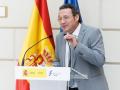 El fiscal general del Estado, Álvaro García Ortiz, durante la presentación de los avances en la transformación digital de la Fiscalía, en la Fiscalía General del Estado, a 20 de septiembre de 2023, en Madrid (España). La Fiscalía General del Estado y el Ministerio de Justicia han presentado los avances obtenidos en la transformación digital de la Fiscalía española. Durante este acto se han expuesto algunos de los proyectos tecnológicos más innovadores aplicados al Ministerio Fiscal para mejorar el servicio a la ciudadanía.
20 SEPTIEMBRE 2023;JUSTICIA;FISCALÍA GENERAL DEL ESTADO;
Eduardo Parra / Europa Press
(Foto de ARCHIVO)
20/9/2023