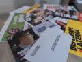 Propaganda electoral de todos los partidos para las elecciones catalanas del 12M