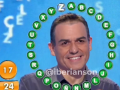Imagen del rosco virtual de Pasapalabra con Pedro Sánchez creado por Iberian Son