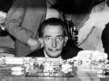 Salvador Dalí en 1960