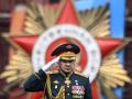 El ya exministro de Defensa ruso, Sergei Shoigu