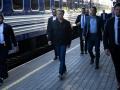 Antony Blinken, secretario de Estado de EE.UU. llega a Kiev en una visita sorpresa