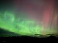 Aurora boreal en Australia, la madrugada del sábado