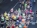 Imagen de la maratón en Madrid