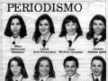 REPRODUCCION DE LA ORLA DE LETIZIA ORTIZ DURANTE LA CARRERA DE PERIODISMO EN LA UCM
MADRID