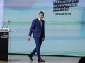 Pedro Sánchez, en la jornada sobre fondos europeos organizada por El Diario