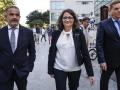 La exvicepresidenta y exconsejera valenciana de Igualdad, Mónica Oltra