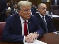 Trump escucha el testimonio de su exabogado ante el tribunal