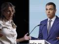 Yolanda Díaz corrige el optimismo de Pedro Sánchez: «No podemos caer en el triunfalismo»