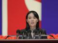Kim Yo-jong, hermana de Kim Jong-un y aspirante a suceder al dictador norcoreano