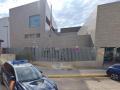 Entrada de la comisaría de la Policía Nacional en Paterna, Valencia