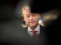 El futuro primer ministro de Países Bajos, Geert Wilders