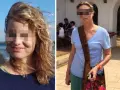 Susana Vilar y su hija Elena Schröder, dos de las víctimas del atentado en Afganistán