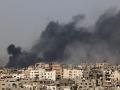 Imagen del conflicto en Gaza