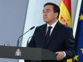 El ministro de Asuntos Exteriores, Unión Europea y Cooperación, José Manuel Albares