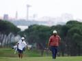 Jon Rahm en el Open de España celebrado en el Club de Campo en 2023