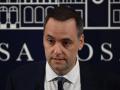 Manuel Adorni, portavoz del Gobierno de Argentina