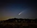 Un cometa