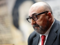 Koldo García en la comisión de investigación del Senado