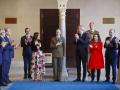 La Princesa de Asturias, Leonor de Borbón, recibe la Medalla de las Cortes de Aragón