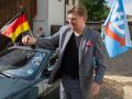 Maximilian Krah, líder de AfD